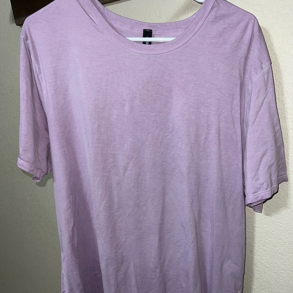 MENS LULULEMON SHIRT
